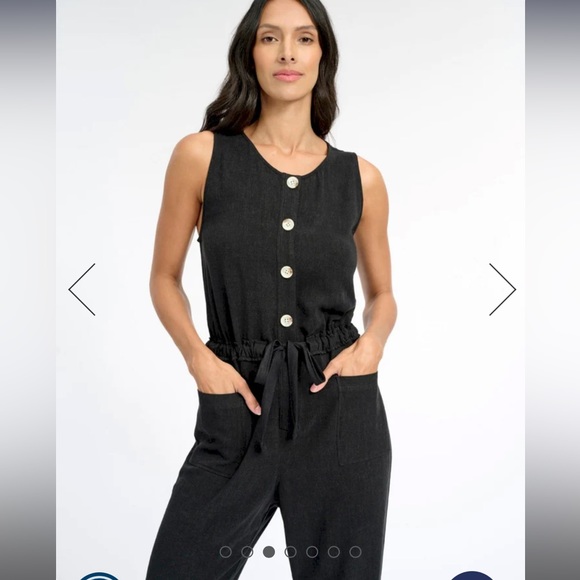 Splendid Pants & Jumpsuits Nwt Splendid Jordan Jumpsuit Poshmark